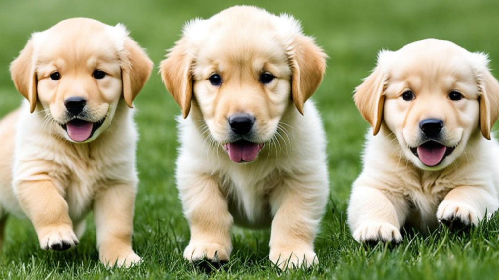 Golden Retriever Puppy