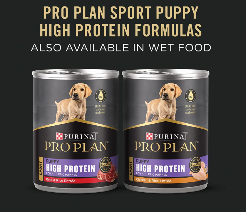 Purina Pro Plan Pupp