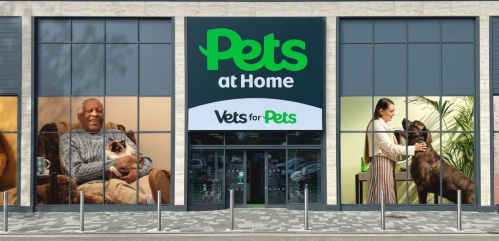 pets at home vets