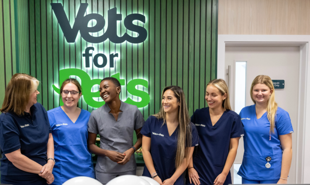 vets for pets