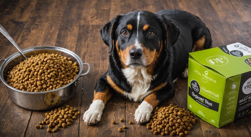 Wellhealthorganic Organic Pet Food Benefits