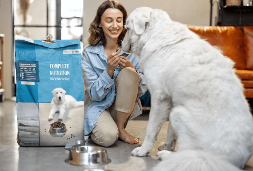 Wellhealthorganic Organic Pet Food Benefits