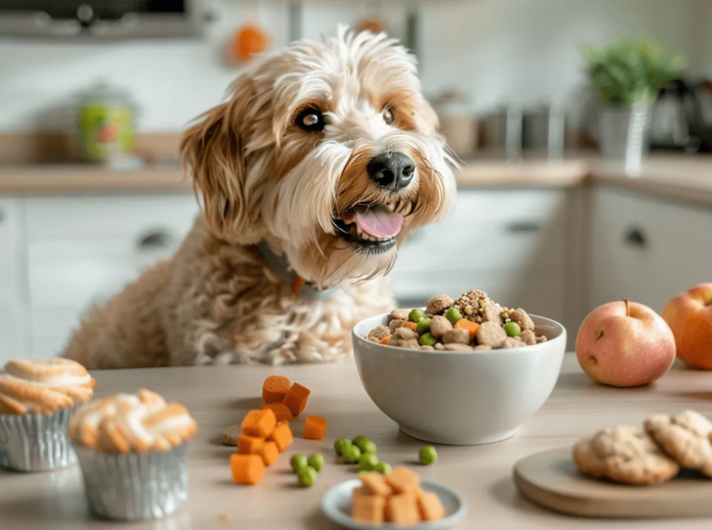 Wellhealthorganic Organic Pet Food Benefits