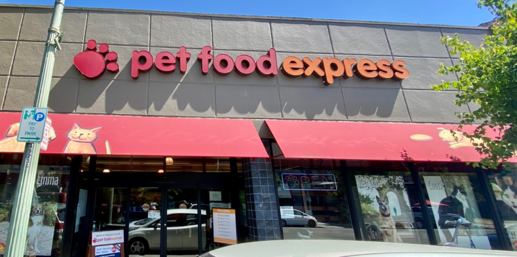 Pet Food Express