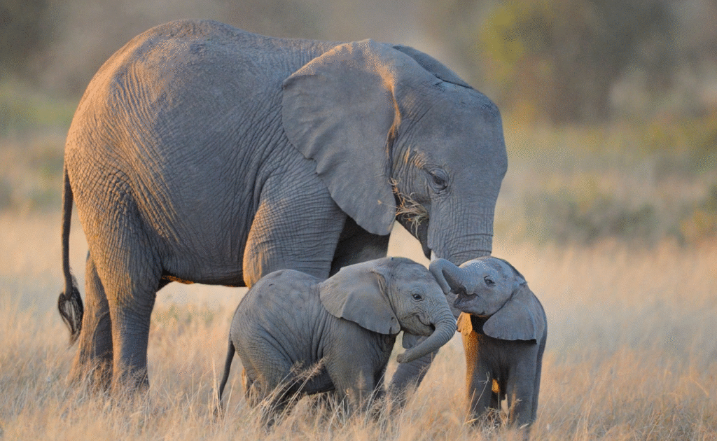 Elephants in United States