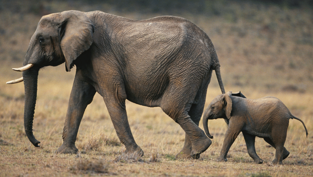 Elephants in United States